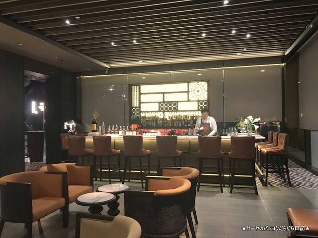 Saneh Jaan タイ料理 ミシュラン バンコク 接待 (9)