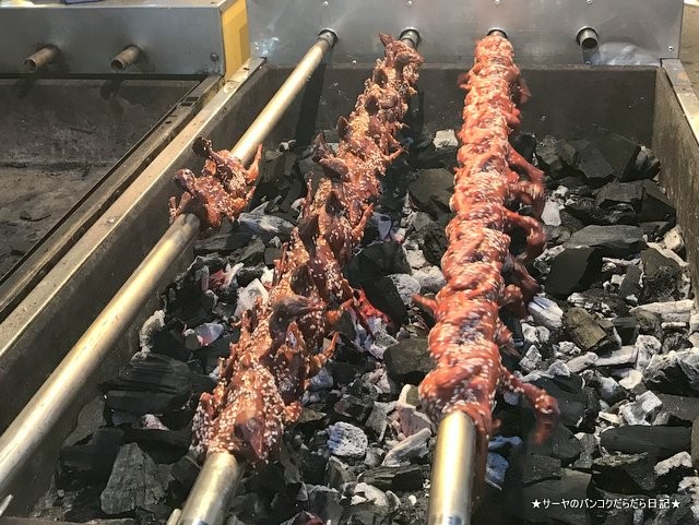 ソンクランホリデー エカマイ 2019 夜祭 バンコク (10)