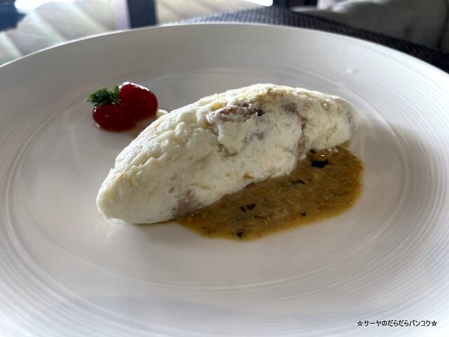 朝食 Kiree the Bistro samui ヴァナ (9)