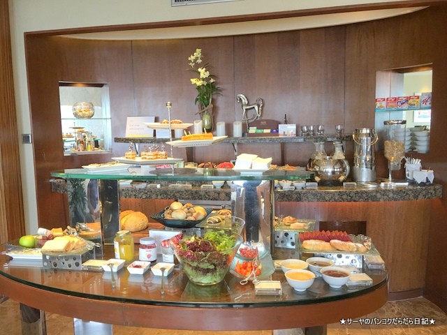 westin bangkok Breakfirst ウェスティン バンコク (15)