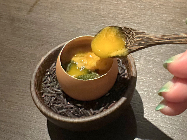 KHAAN Thai Fine Dining Restaurant Bangkok CURRY