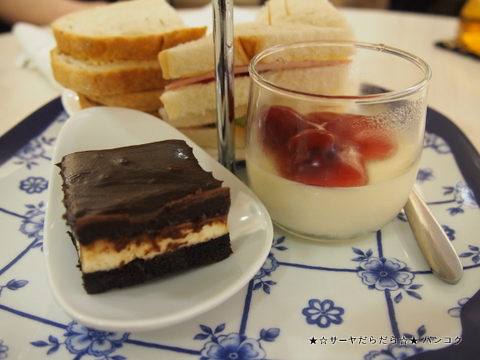THANN CAFE タンカフェ ゲイソン プラザ