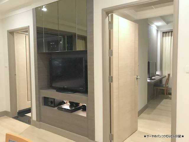ジャスミン シティ ホテル Jasmine City Hote バンコク (10)