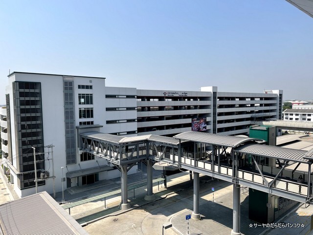 Khu Khot駅 クーコーット駅 bangkok (11)