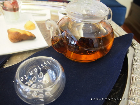 Elysian Tea House バンコク ティールーム