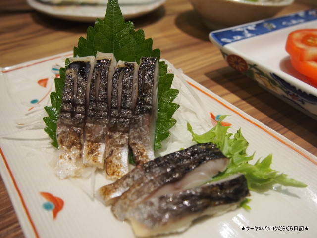 かんてきや バンコク 和食 居酒屋 タイ