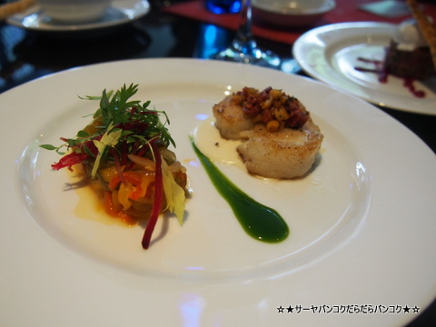 THE RAIN TREE CAFE サンデーブランチ