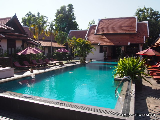 Legendha Sukhothai Hotel レジェンダ スコータイ ホテル