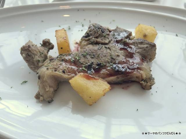 Le Meridien Bangkok サンデーブランチ バンコク (22)