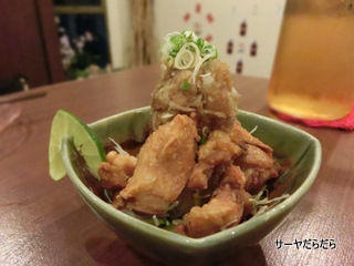 20121029 焼き鳥一番 4