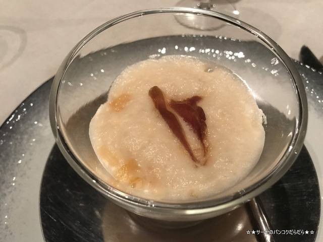 sensi バンコク イタリアン ナラティワート 2019 ブログ (6)