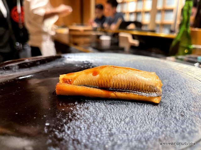 Sushi Satoshi 鮨 さとし バンコク (20)