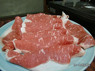 20101109 瀬里奈 鍋 2