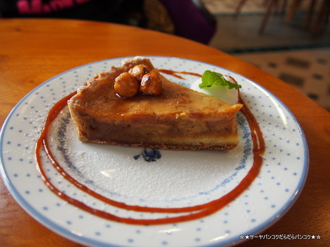 Serendib tearoom bangkok 日本人カフェ