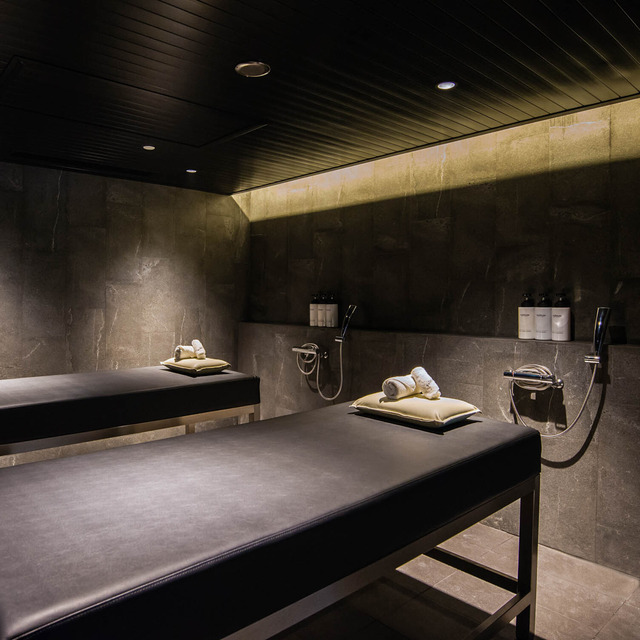 PANPURI WELLNESS Akasuri Room