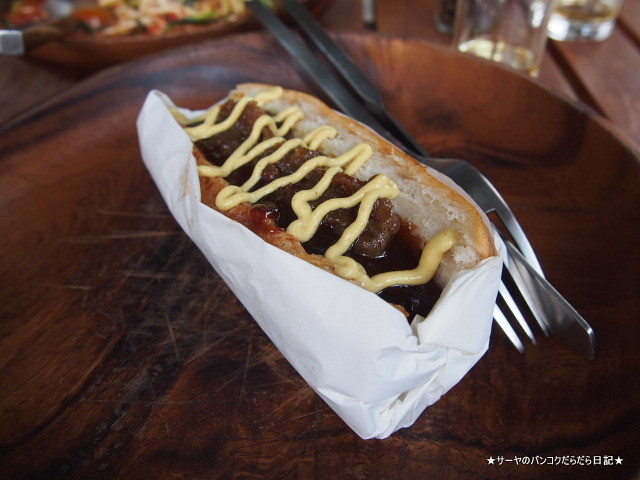 バンコク ドッグラン The Barkyard BKK Sukhumvit