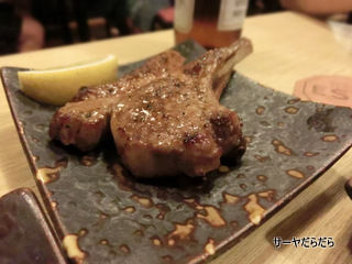 焼き鳥 TOTTO バンコク 5
