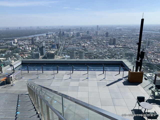 mahanakhorn sky bar マハナコーン (9)