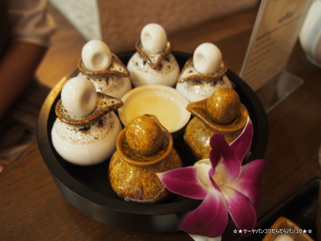 Nara SPA ナラ スパ バンコク アソーク