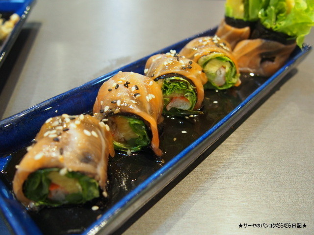 star chefs maki terminal 21 テレビチャンピオン