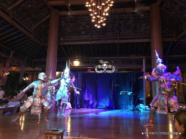 0 MASQUERADE santhiya resort 仮装 マスク (7)