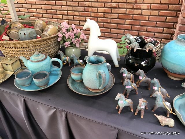 メンライ・キルン Mengrai Kilns Rop セラドン チェンマイ (5)