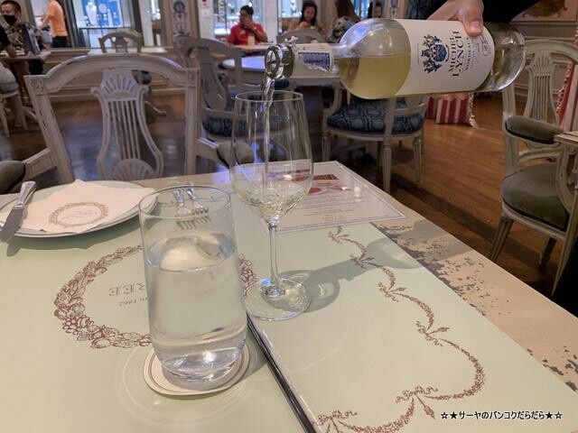 Laduree Bangkok ラデュレ バンコク おすすめ (3)