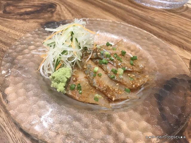 L'ecrin 55 レカン バンコク 居酒屋 トンロー (4)