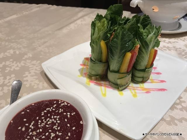 Chefman 文苑 シェフマン bangkok 中華 (9)