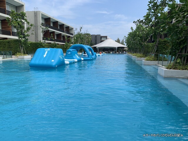 so sofitel huahin facility ホアヒン ソフィテル POOL