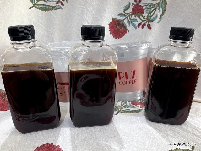 PLZ ccoffee stand プラカノン コーヒー (3)
