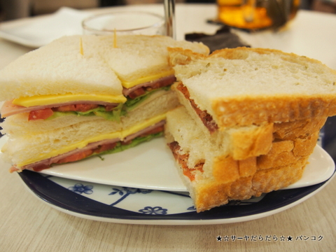 THANN CAFE タンカフェ ゲイソン プラザ