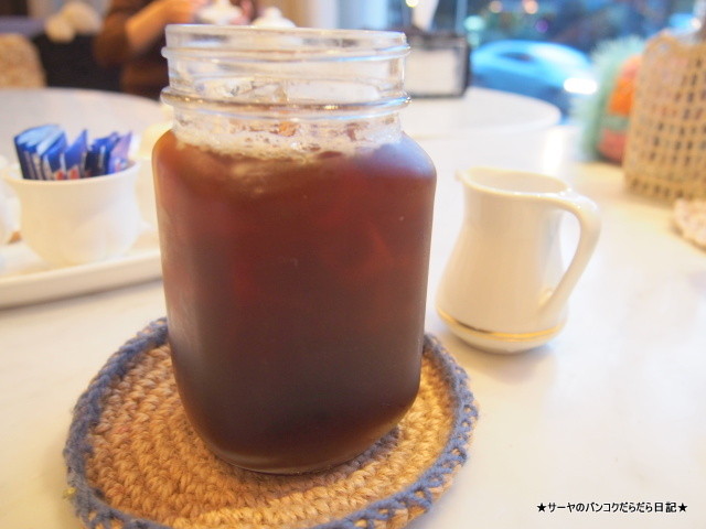Big Knit Cafe ビッグニットカフェ 手芸部 バンコク