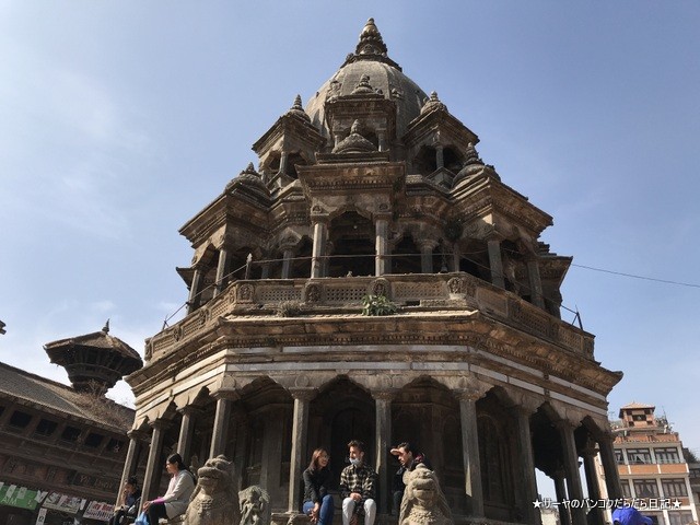 patan パタン タルバール広場 世界遺産 (4)