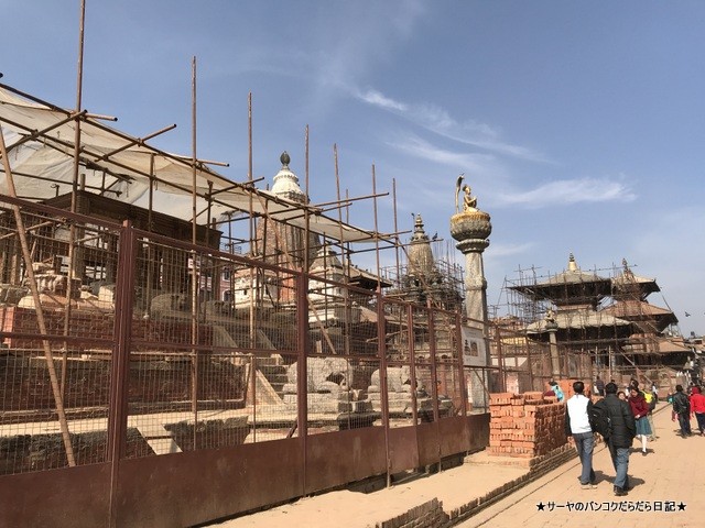 patan パタン タルバール広場 世界遺産 (7)