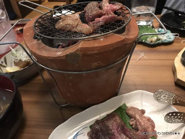 genshiyaki silom 原始焼き タニヤ バンコク 4号店 (14)