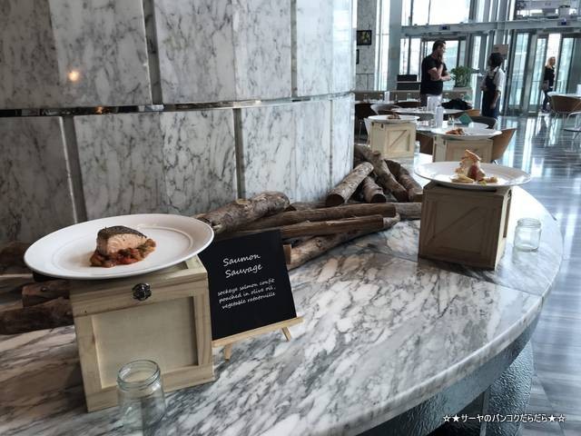 Le Meridien Bangkok サンデーブランチ バンコク (7)