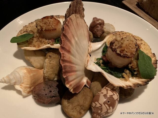 The District Grill Room marriott マリオット バンコク (11)