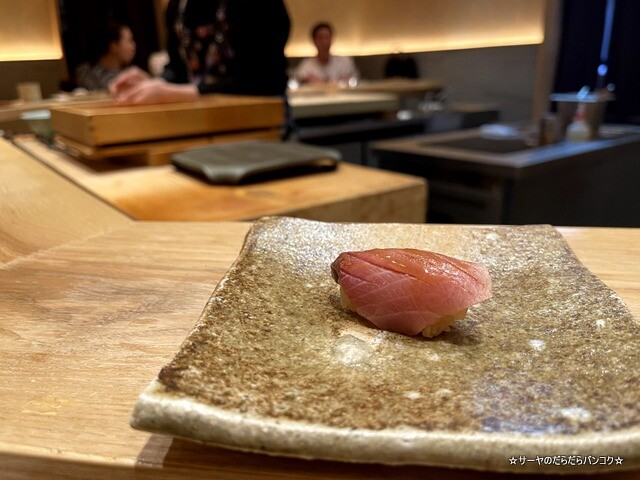 Sasada Omakase Restaurant さ々田 バンコク お任せ (16)