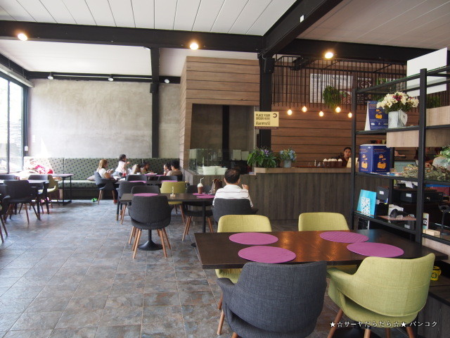 chocolate factory khaoyai チョコレート カオヤイ タイ