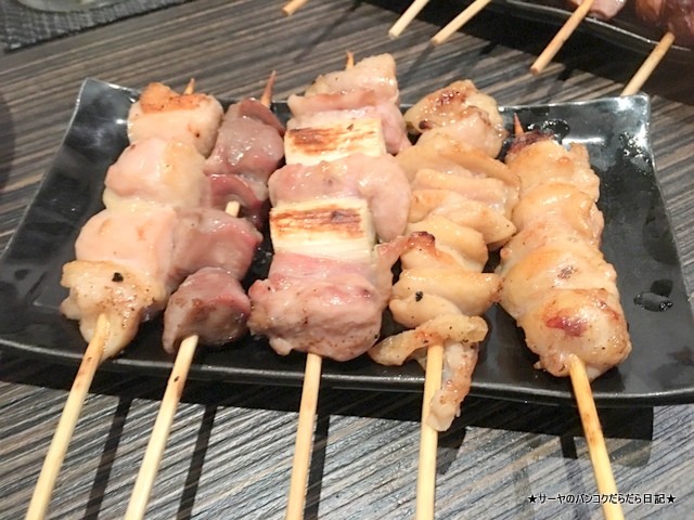 伊藤家 焼き鳥 バンコク 和食 (7)