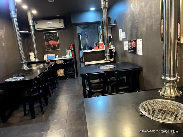 yakiniku takashi 焼肉たかし バンコク (17)