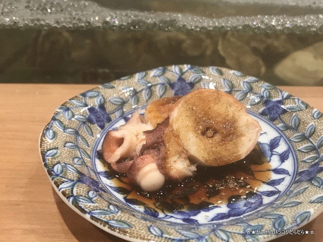 さぶ 貝 蟹 バンコク 会席 和食 レストラン 接待 (14)