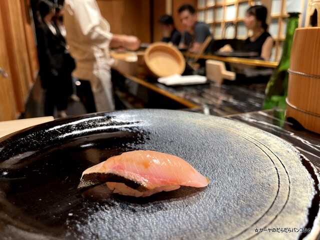 Sushi Satoshi 鮨 さとし バンコク (14)