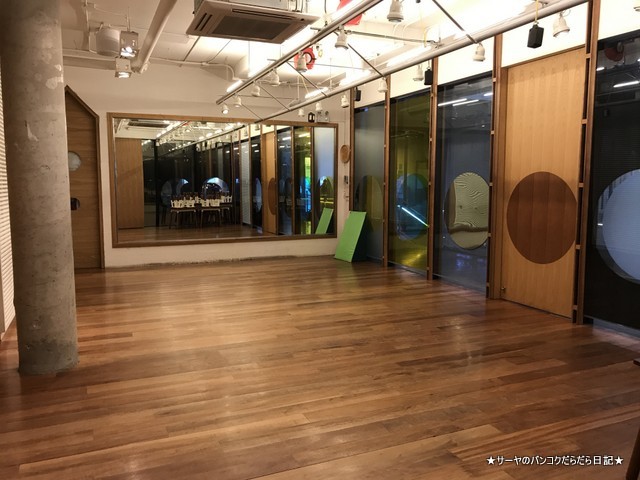 little pea キッズカフェ トンロー バンコク アクティビティ