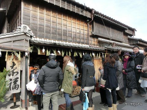 おかげ横丁 伊勢神宮内宮 6