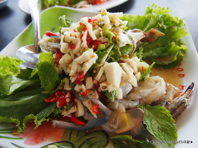 Pakarang Seafood Restaurant¡¡¥ì¥à¥Á¥ã¥Ð¥ó¡¡¥¿¥¤¡¡³¤±è¤¤