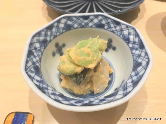 MISAKI SUSHI bangkok バンコク 寿司 (3)