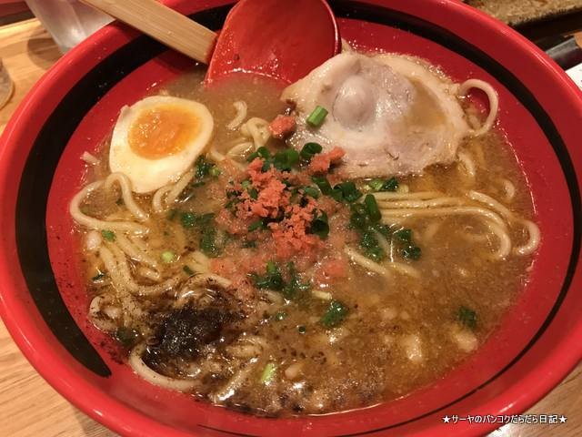 えびそば一幻 sapporo ramen shinchitose サーヤ バンコク (9)