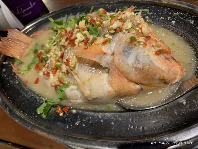 Baan Chidlom バーンチットロム (10)